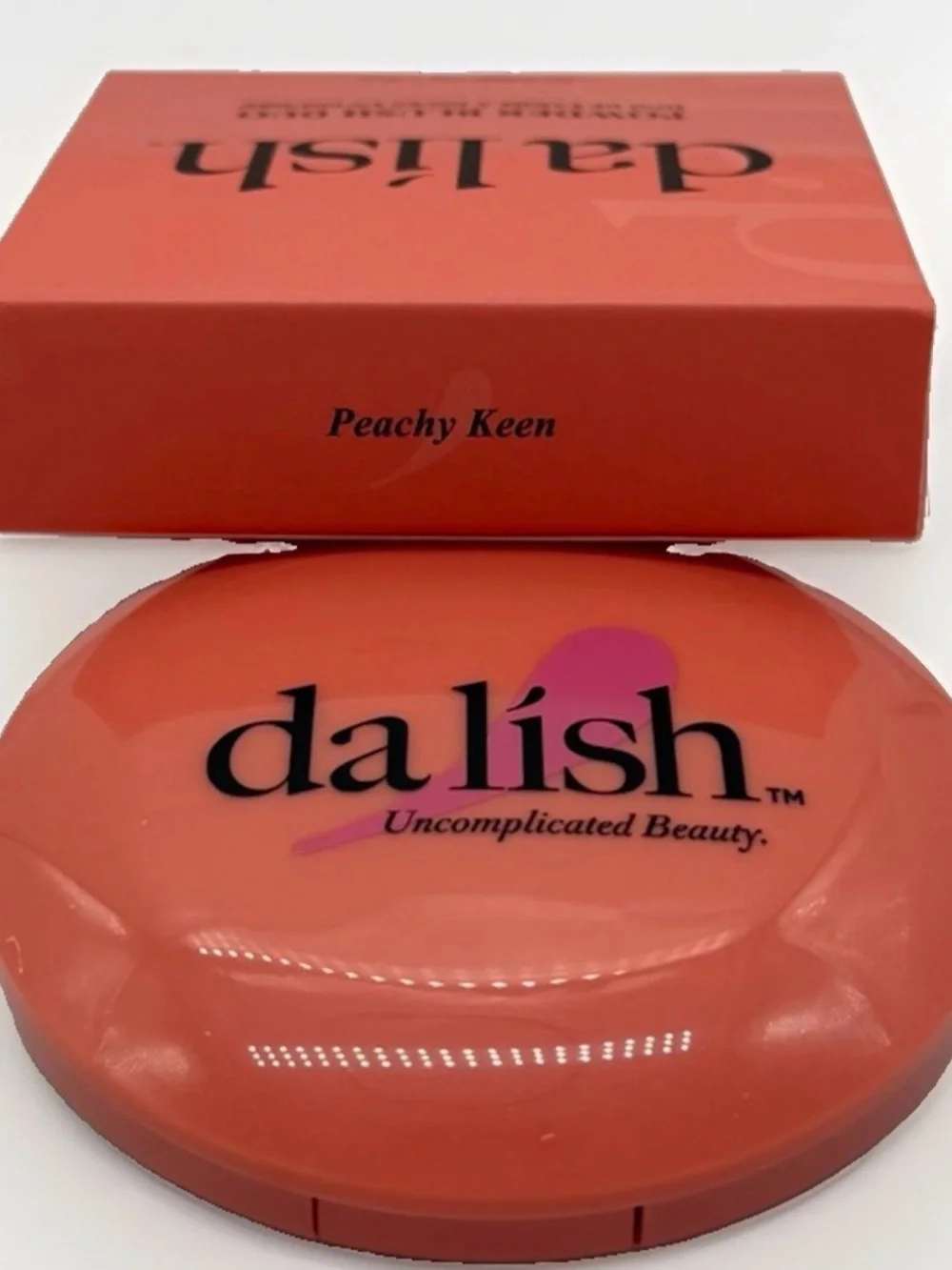 NWT da lísh Powder Blush Duo